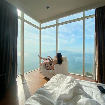 Neo Century Sea View Nha Trang Aparthotel Εξωτερικό φωτογραφία