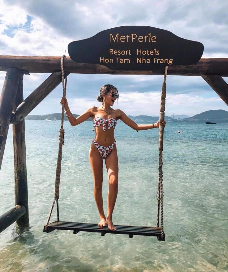 Neo Century Sea View Nha Trang Aparthotel Εξωτερικό φωτογραφία