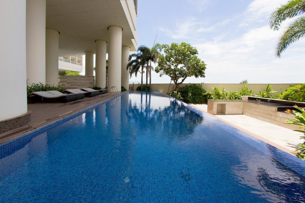 Neo Century Sea View Nha Trang Aparthotel Εξωτερικό φωτογραφία