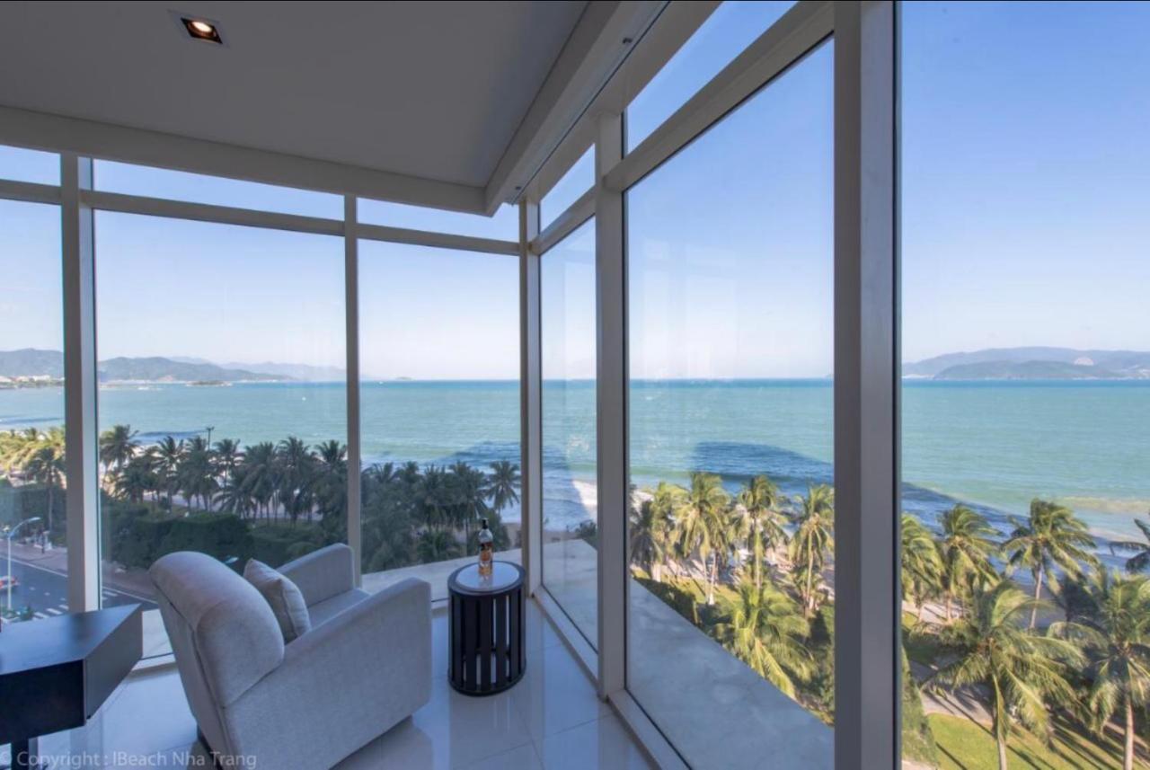 Neo Century Sea View Nha Trang Aparthotel Εξωτερικό φωτογραφία