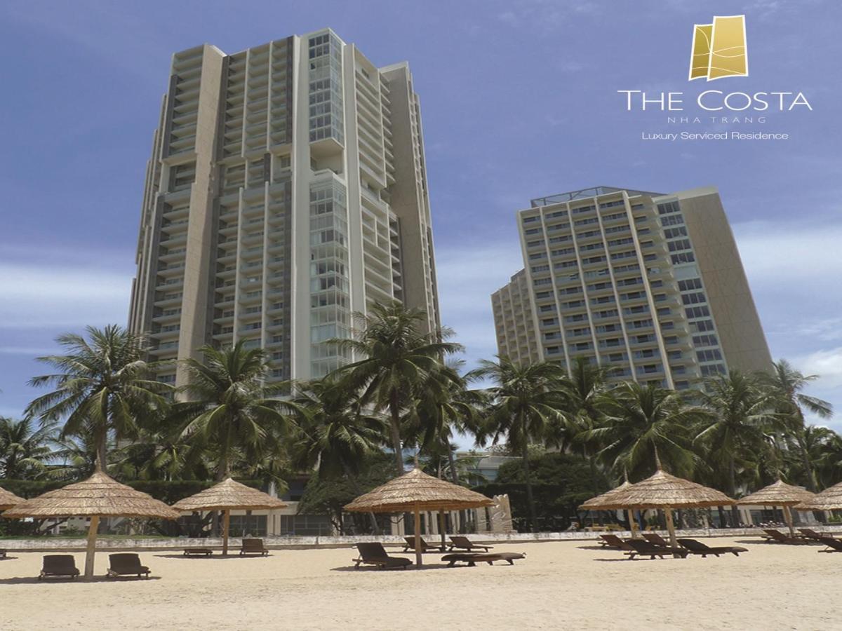 Neo Century Sea View Nha Trang Aparthotel Εξωτερικό φωτογραφία