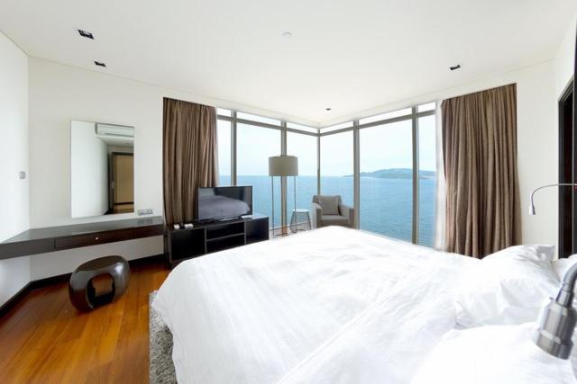 Neo Century Sea View Nha Trang Aparthotel Εξωτερικό φωτογραφία