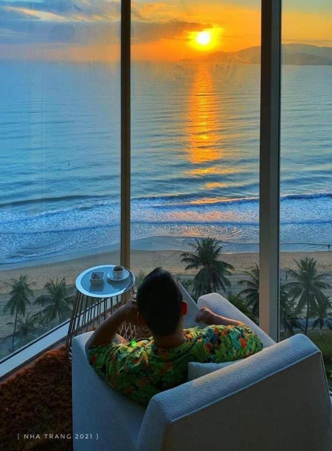Neo Century Sea View Nha Trang Aparthotel Εξωτερικό φωτογραφία