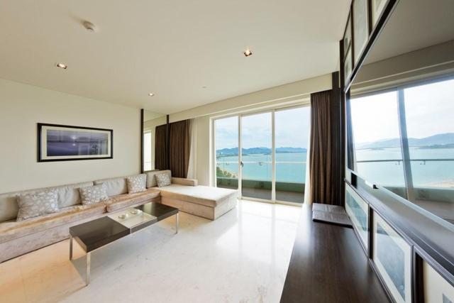 Neo Century Sea View Nha Trang Aparthotel Εξωτερικό φωτογραφία