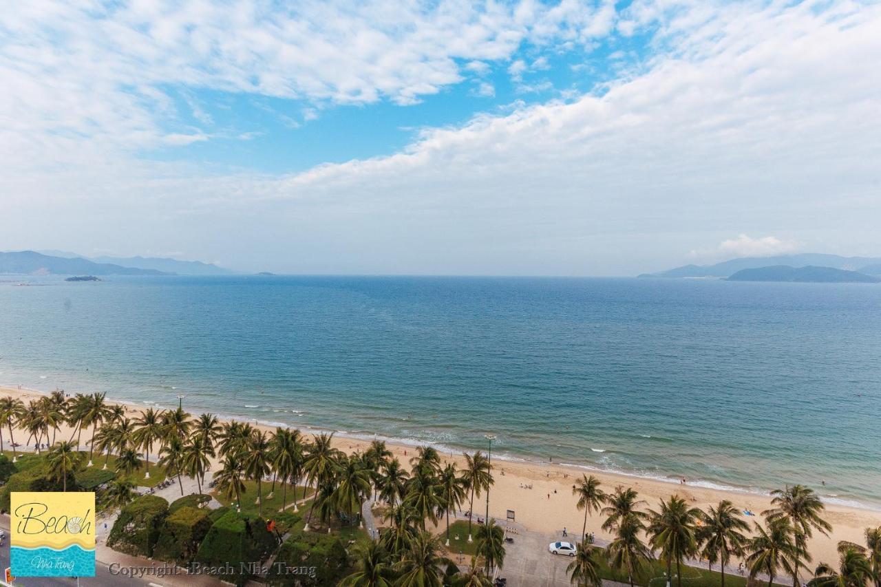 Neo Century Sea View Nha Trang Aparthotel Εξωτερικό φωτογραφία