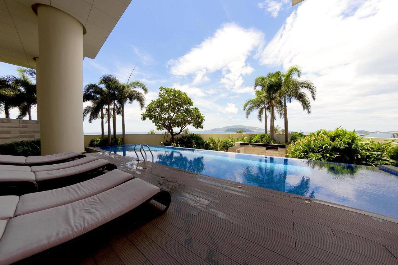 Neo Century Sea View Nha Trang Aparthotel Εξωτερικό φωτογραφία