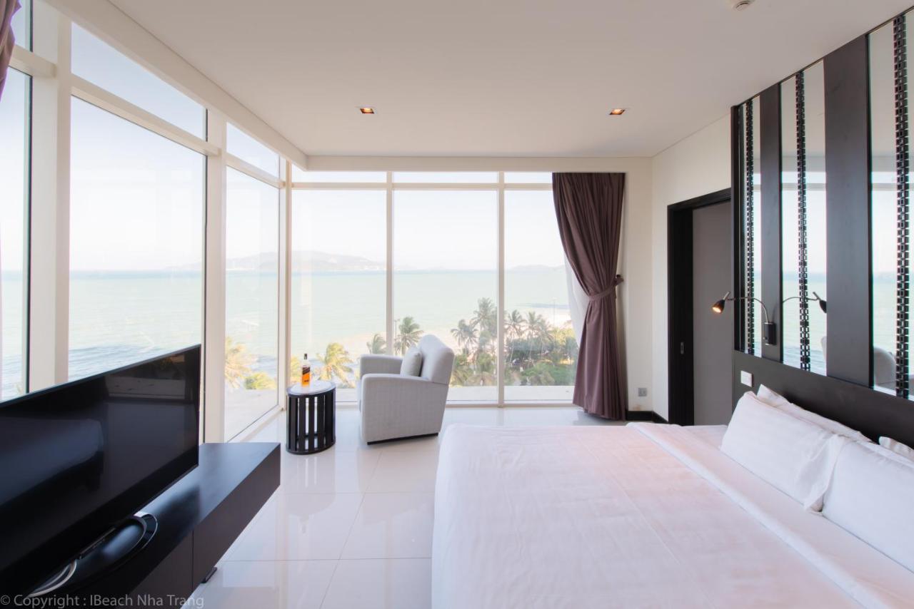 Neo Century Sea View Nha Trang Aparthotel Εξωτερικό φωτογραφία