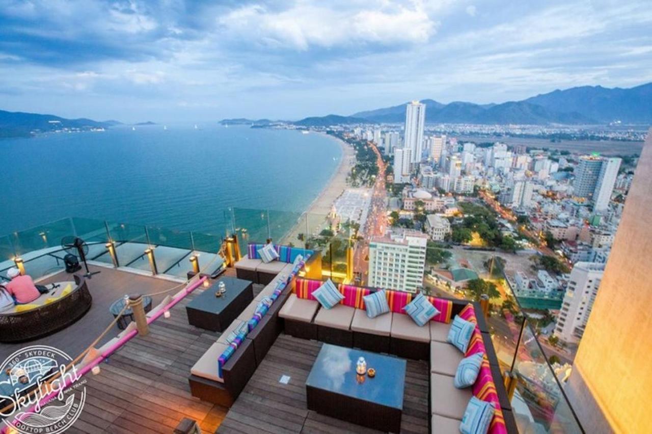 Neo Century Sea View Nha Trang Aparthotel Εξωτερικό φωτογραφία