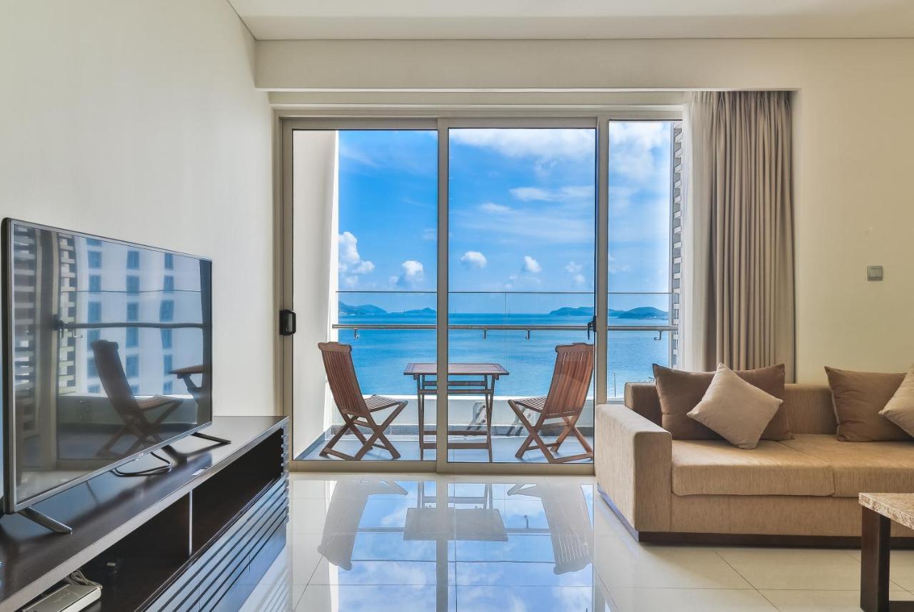 Neo Century Sea View Nha Trang Aparthotel Εξωτερικό φωτογραφία