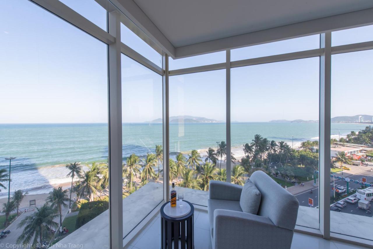 Neo Century Sea View Nha Trang Aparthotel Εξωτερικό φωτογραφία