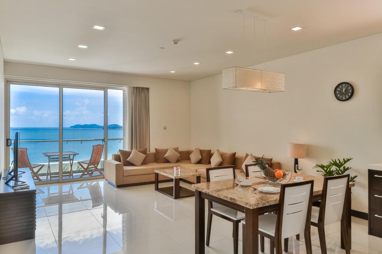 Neo Century Sea View Nha Trang Aparthotel Εξωτερικό φωτογραφία