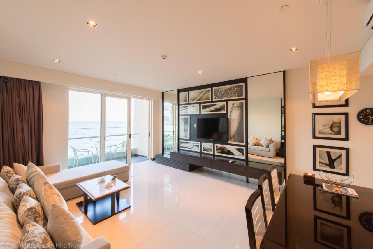 Neo Century Sea View Nha Trang Aparthotel Εξωτερικό φωτογραφία