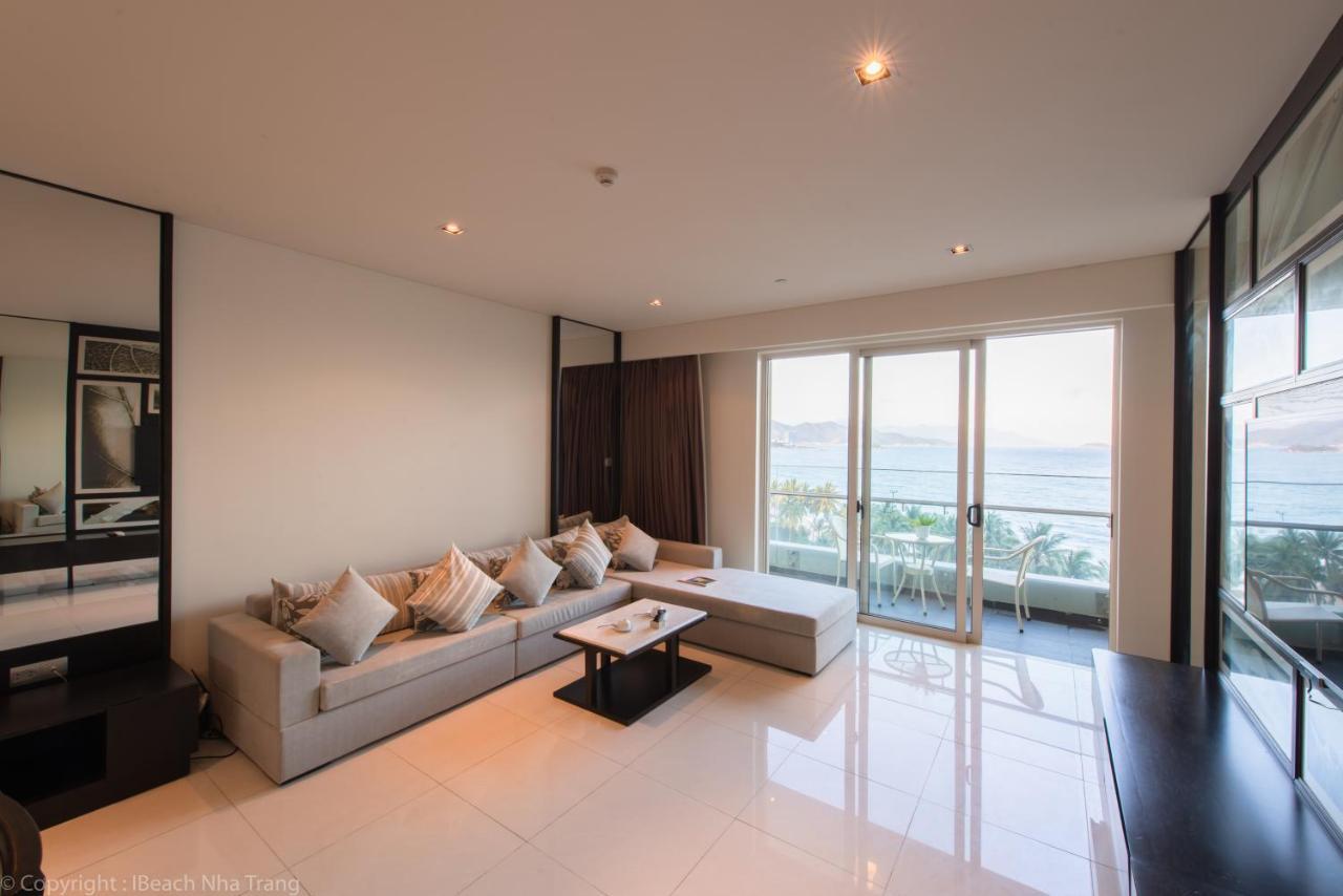 Neo Century Sea View Nha Trang Aparthotel Εξωτερικό φωτογραφία
