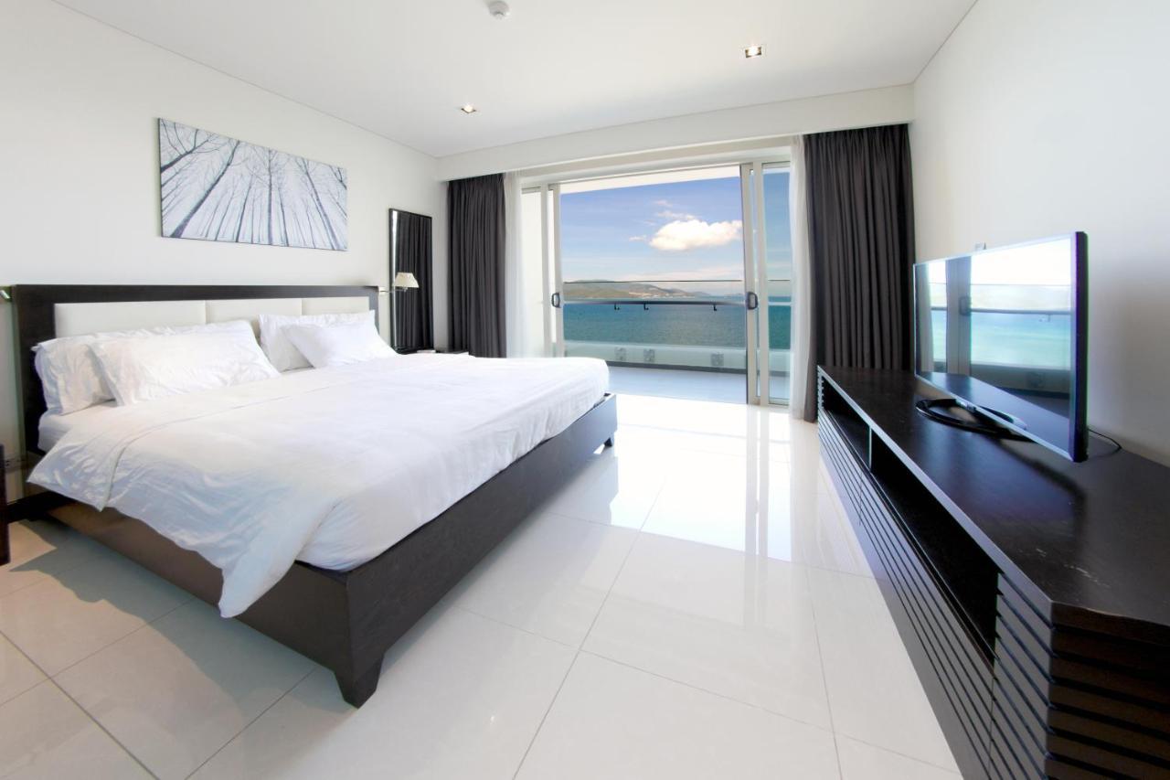 Neo Century Sea View Nha Trang Aparthotel Δωμάτιο φωτογραφία