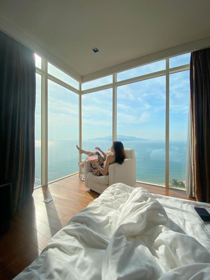 Neo Century Sea View Nha Trang Aparthotel Εξωτερικό φωτογραφία